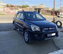 كيا سبورتاج